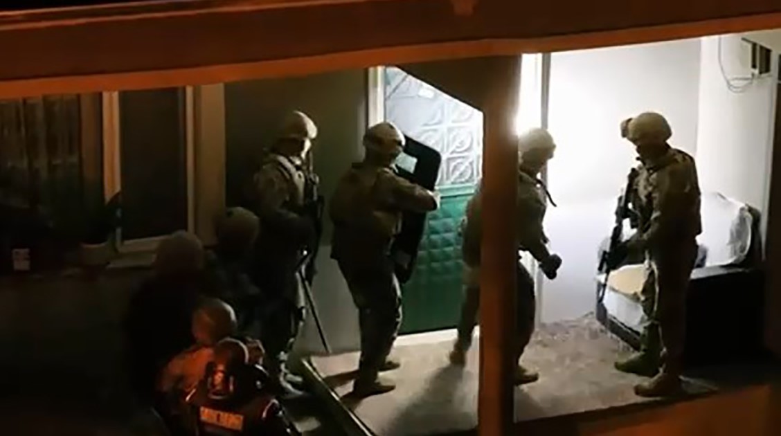 Eylem hazırlığındaki ‘Gündoğmuşlar’ çetesine operasyon