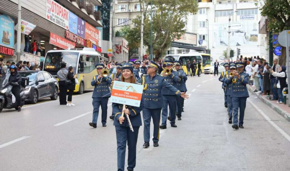 Bursa Büyükşehir Belediyesinin farklı