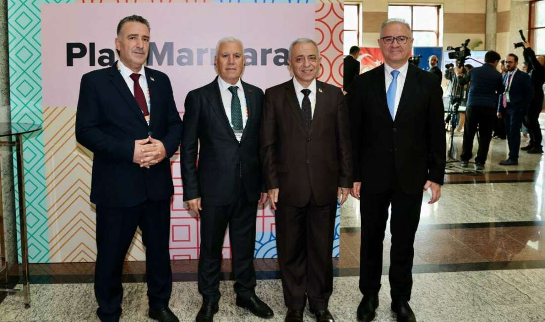 Marmara Belediyeler Birliği (MBB)