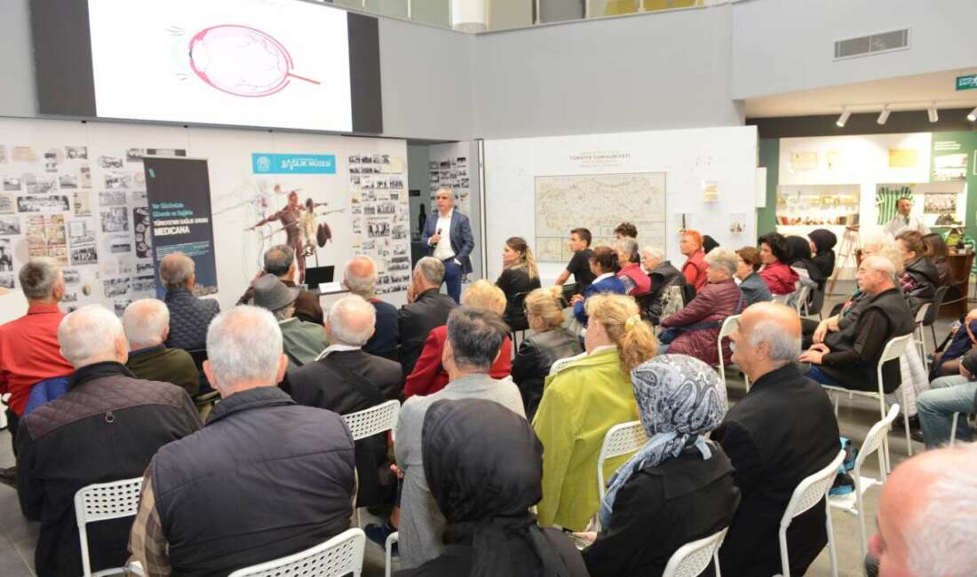 Nilüfer Belediyesi'nin düzenlediği "Sağlık