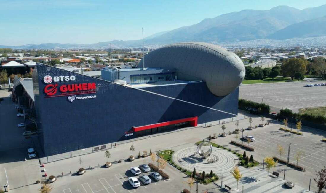 GUHEM’in çevrimiçi uzay programına 70 bin öğrenci katıldı Bursa Ticaret ve Sanayi