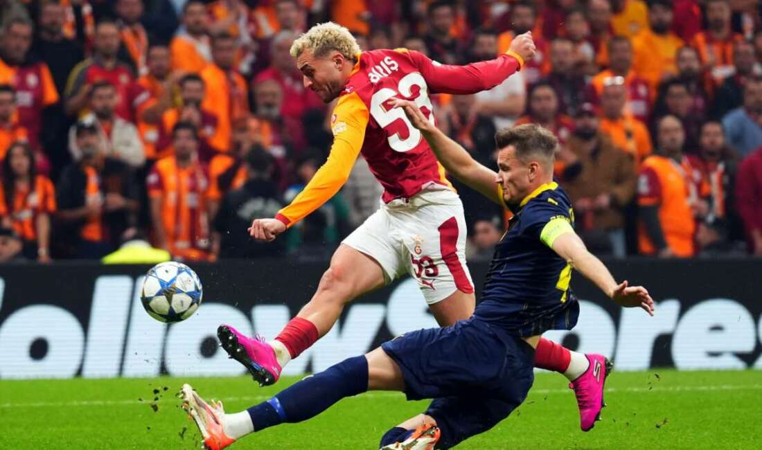Galatasaray, Bodo/Glimt’i 3-1’le Geçti UEFA Şampiyonlar Ligi’ndeki üçüncü