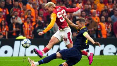Galatasaray, Bodo/Glimt’i 3-1’le Geçti