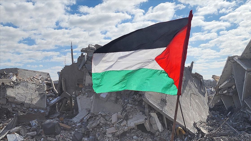 Dünyanın gözünü çevirdiği Gazze’de,