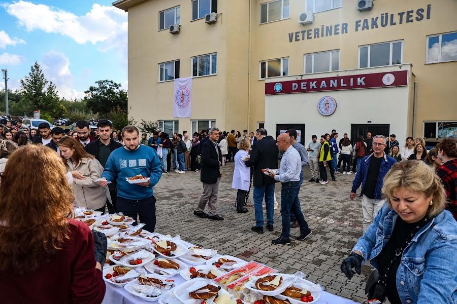 Geleceğin veteriner hekimlerine ‘Hoş Geldin’ buluşması