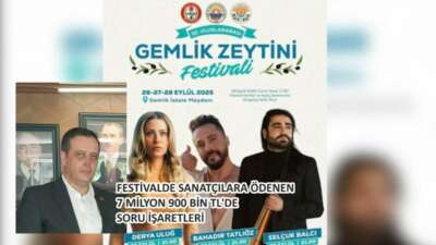 Gemlik Cumhuriyet Başsavcılığı, 2025 yılı