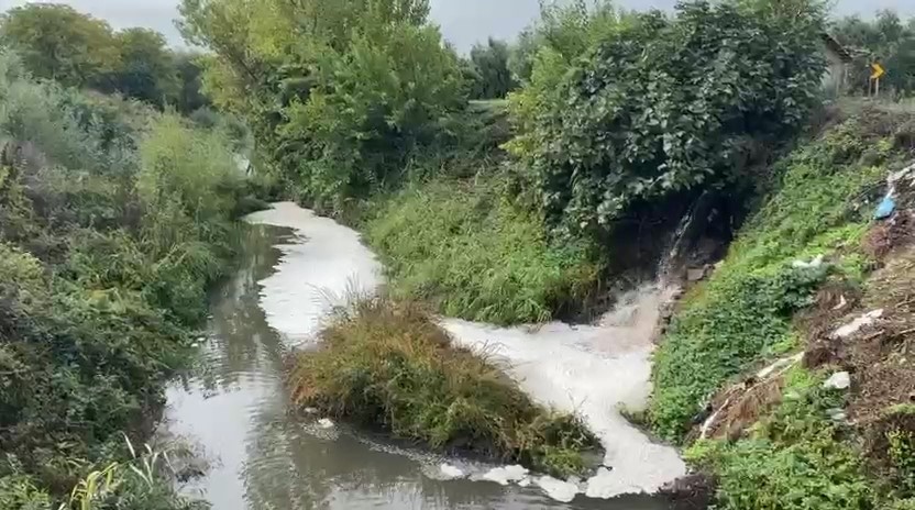 Orhangazi’de, Marzim Sanayi Bölgesi