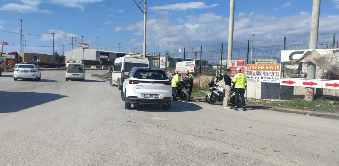 Gemlik Serbest Bölge giriş