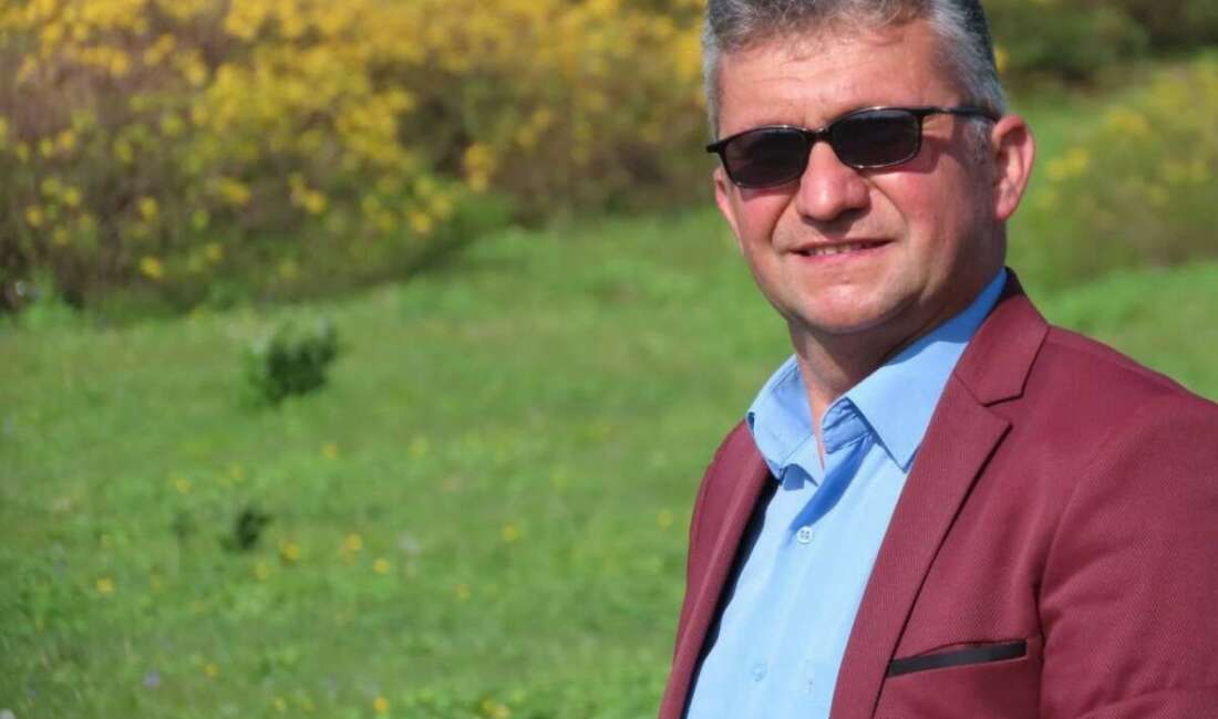 Bursa'nın Gemlik ilçesinde sahnede