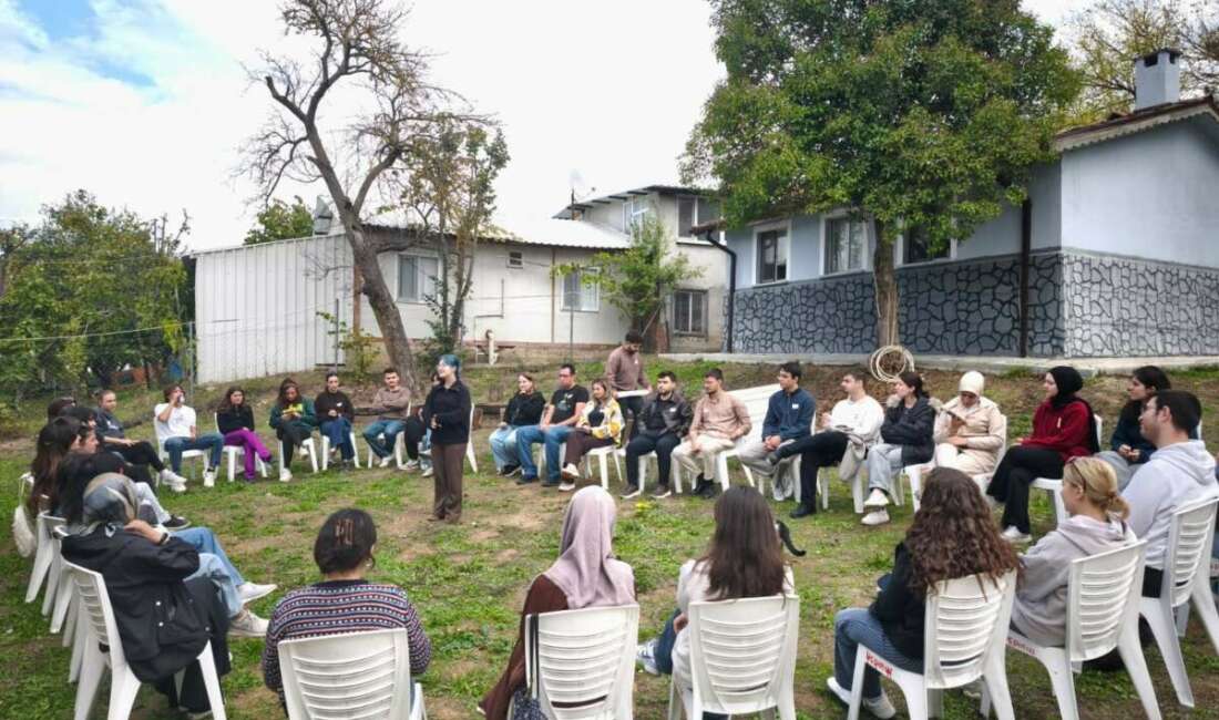 Nilüfer’in Üçpınar Mahallesi’nde düzenlenen
