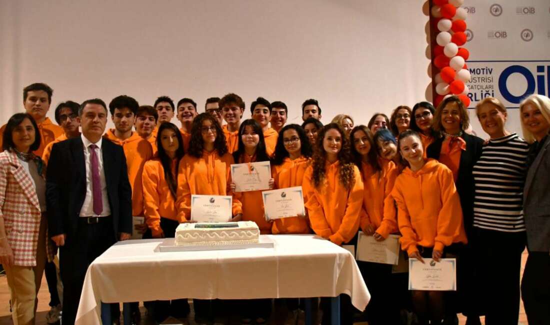 Yeşim Grup’un Bursa Çağdaş Eğitim ve