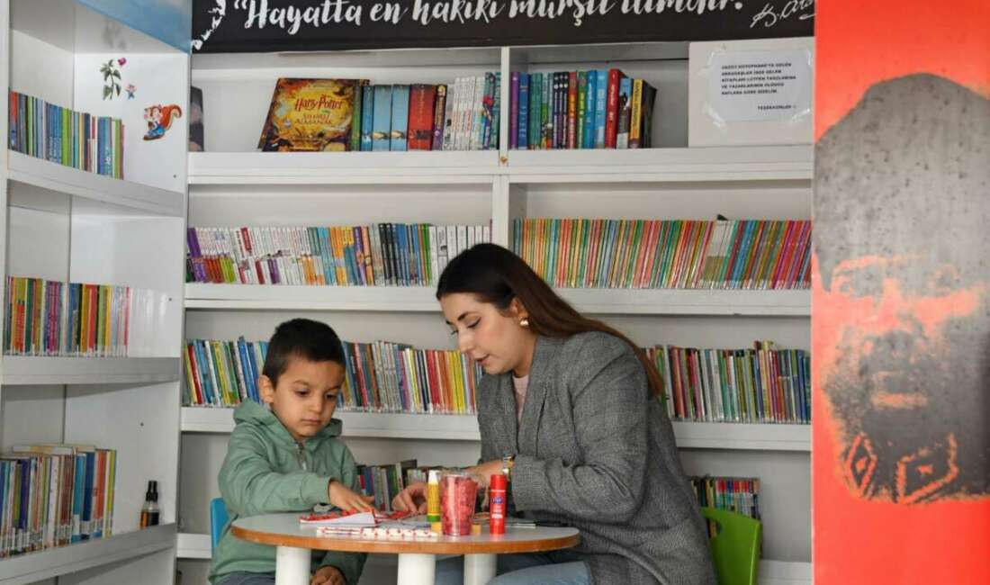 Gezici Kütüphaneden Çocuklara Özel Bayram Turu Osmangazi Belediyesi, Türkiye Cumhuriyeti’nin