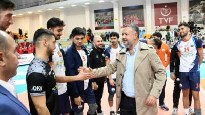 Osmangazi Belediyespor evinde geçit vermedi
