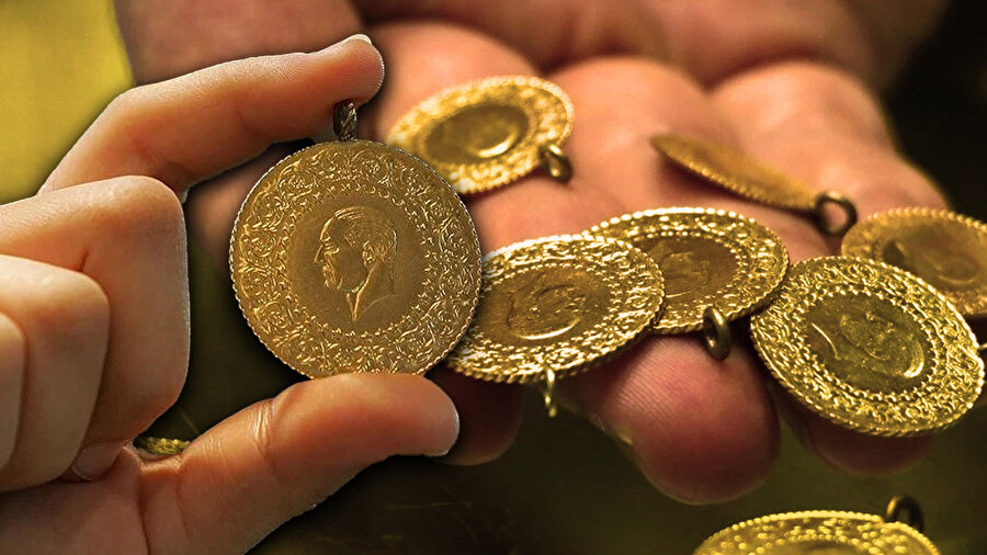 Gram altın 5 bin 683 liradan işlem görüyor