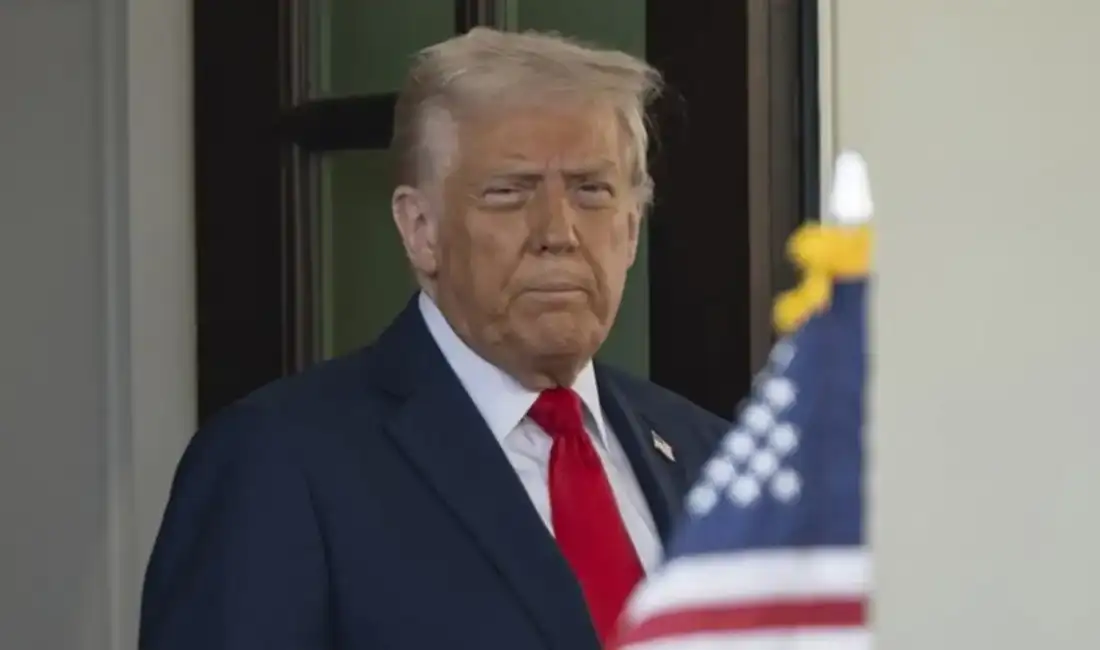 ABD Başkanı Donald Trump,