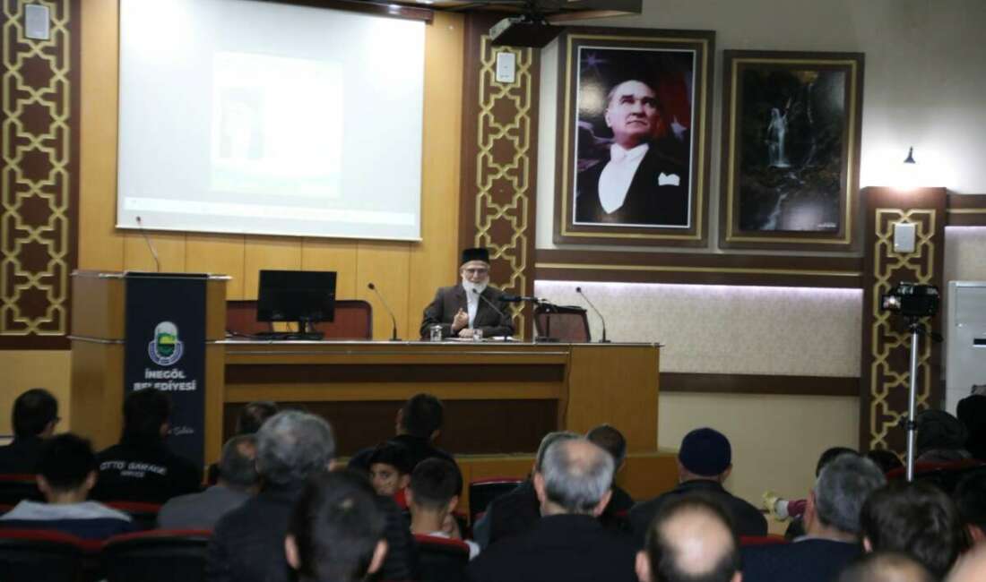 İnegöl Belediyesi’nin Aile Hayatı