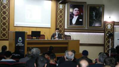 Hasan Basri Balcı “Huzurlu ve mutlu ailenin” şifrelerini anlattı