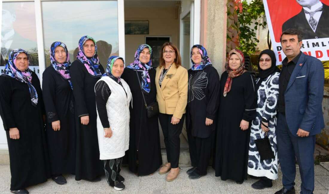 Nilüfer Belediyesi’nin desteğiyle Hasanağa