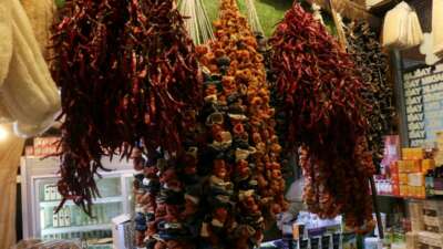 Havalar soğudu, aktarlarda yoğunluk arttı