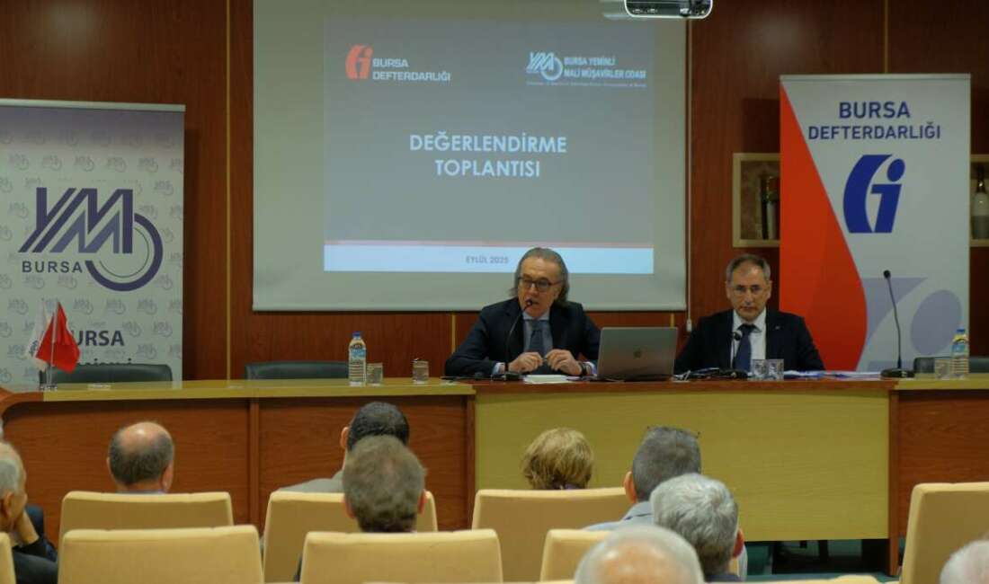 Bursa Defterdarı Halil Tekin, eski