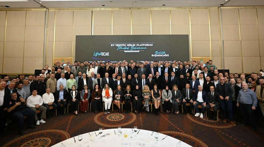 TETSİAD Başkan Adayı Ufuk