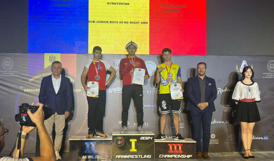 "Güçlü mesleki eğitim, güçlü