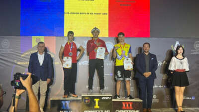 Hürriyet Mesleki ve Teknik Anadolu Lisesi’nden dünya şampiyonluğu