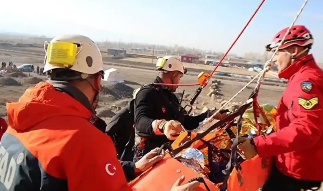 İçişleri Bakanlığı, Afet ve