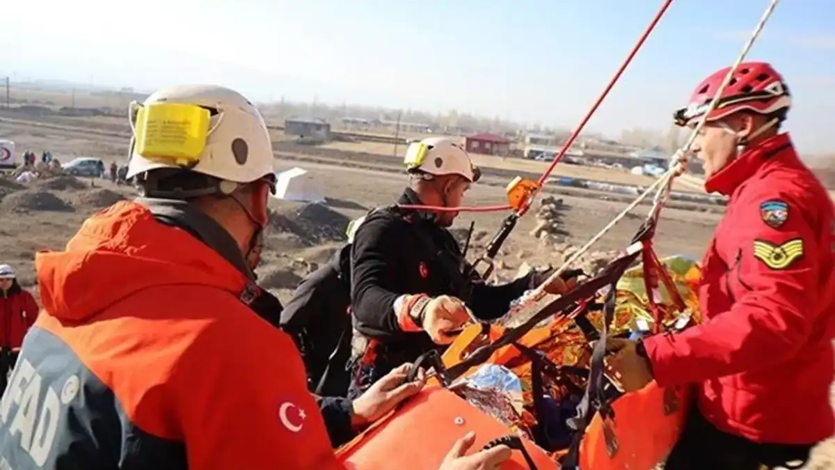 İçişleri Bakanlığı duyurdu: AFAD’a 1250 yeni personel alınacak