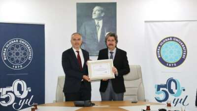 Bursa Uludağ Üniversitesi (BUÜ), çalışan sağlığını