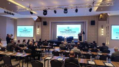 Oman Air İlker Aycı: “Bursa, Marmara’nın bağlantı üssü olacak”Yönetim Kurulu üyesi İlker Aycı: “Bursa Marmara’nın akıllı bağlantı üssü olacak”