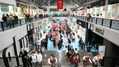 İnegöl 9. Kitap Günleri başladı