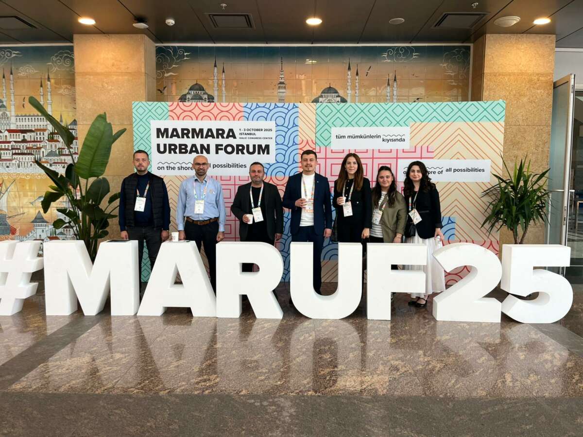 İnegöl Belediyesi yalın belediyecilik modeli Maruf’ta