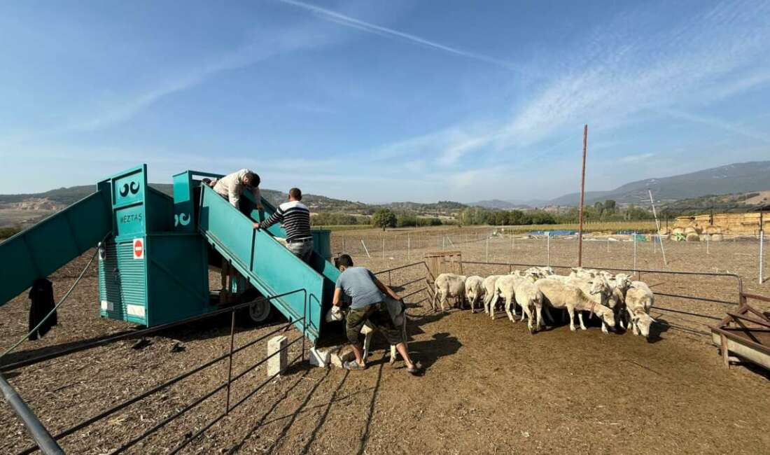 İnegöl Belediyesi’nden Tarım ve Hayvancılıkta güç birliği İnegöl Belediyesi, ilçeler arası