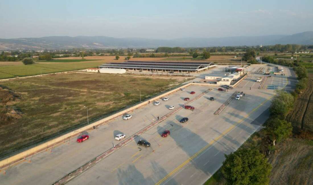 İnegöl Belediyesi’nin yeni hayvan