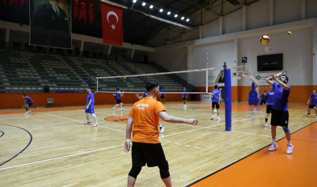 İnegöl Belediyespor erkek voleybol