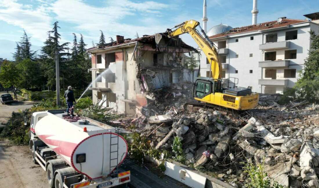 İnegöl Belediyesi garantörlüğünde yürütülen