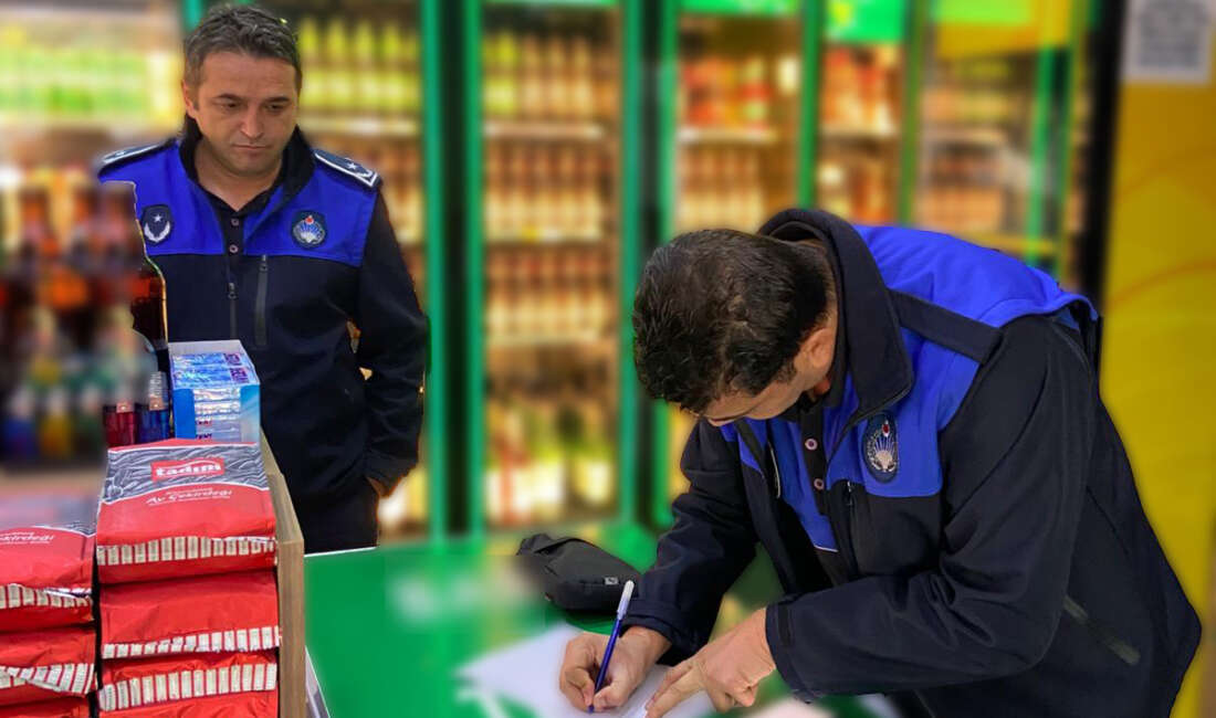 İnegöl Beledisi Zabıta Müdürlüğü