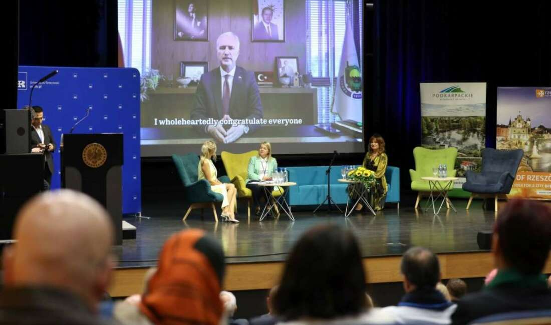 Şubat ayında Polonya Rzeszow