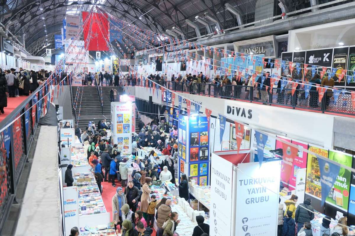 İnegöl, bu hafta sonu ünlü yazarları ağırlayacak