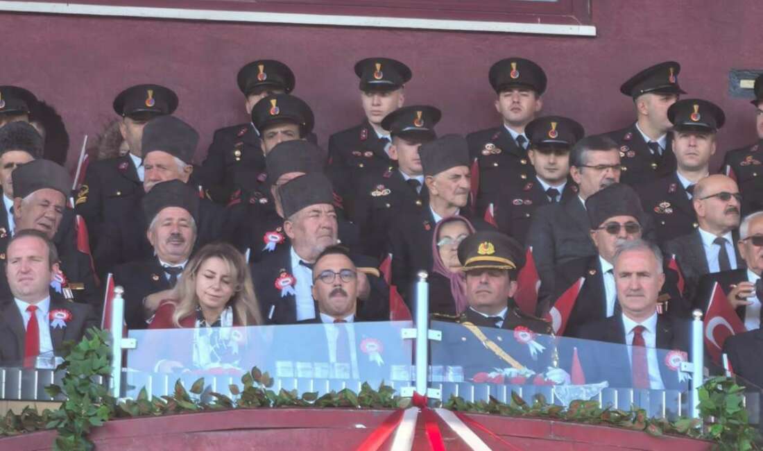 Bursa’nın İnegöl ilçesinde, Cumhuriyet’in