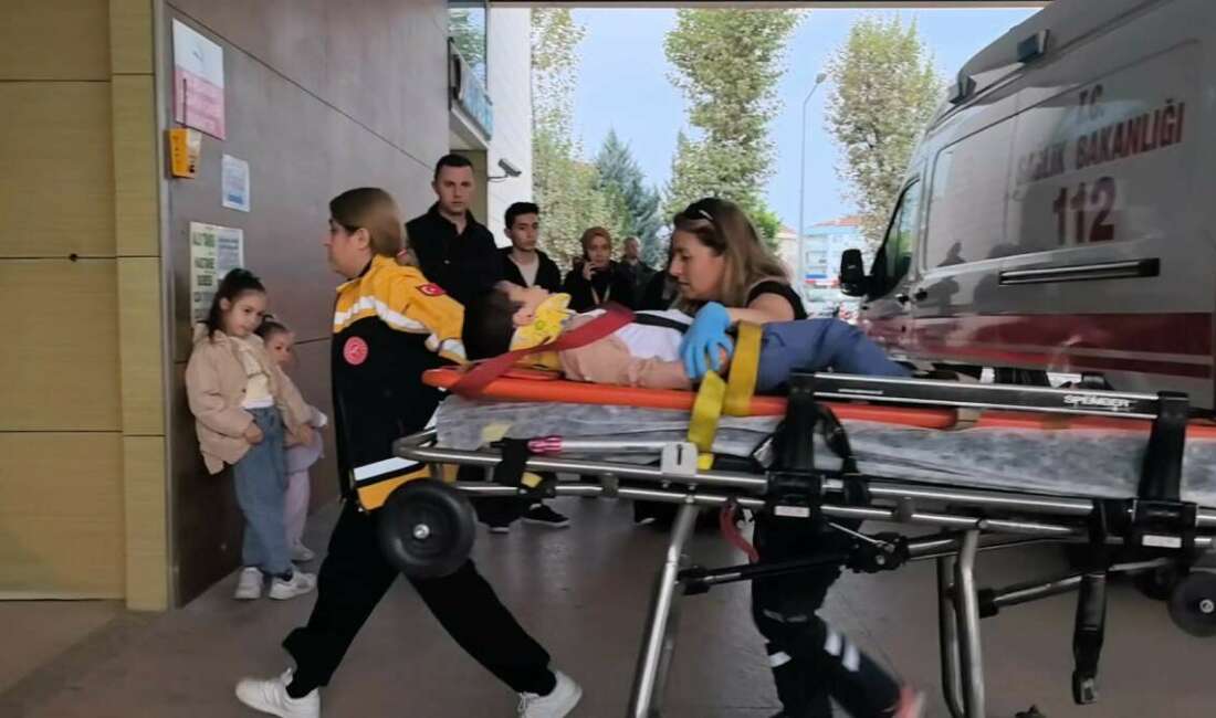 Bursa'nın İnegöl ilçesinde 3.