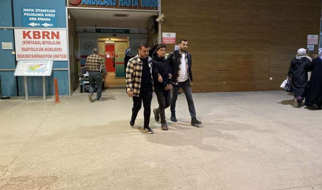 Bursa'nın İnegöl ilçesinde 8