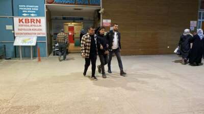 İnegöl’de 8 ayrı suçtan aranan şüpheli çalıntı motosikletle yakalandı