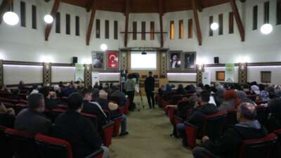 İnegöl’de Aile Okulu seminerleri başladı