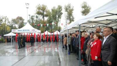 29 Ekim Cumhuriyet Bayramı’nın 102.