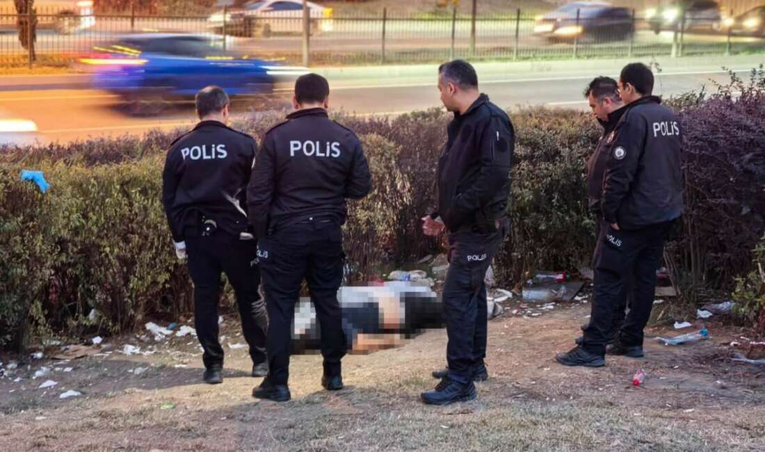 Bursa'nın İnegöl ilçesindeki köprülü