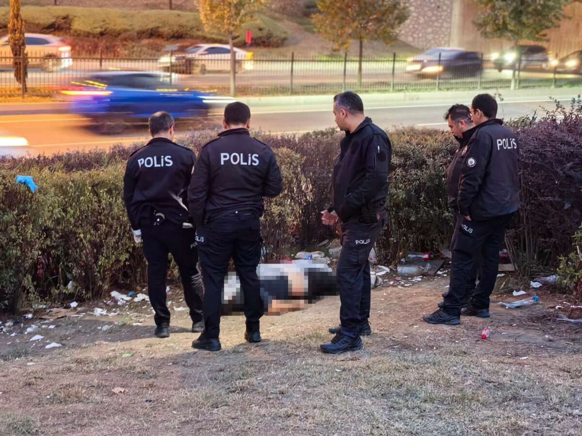 İnegöl’de Kavşakta bulunan cansız bedenin kimliği tespit edildi