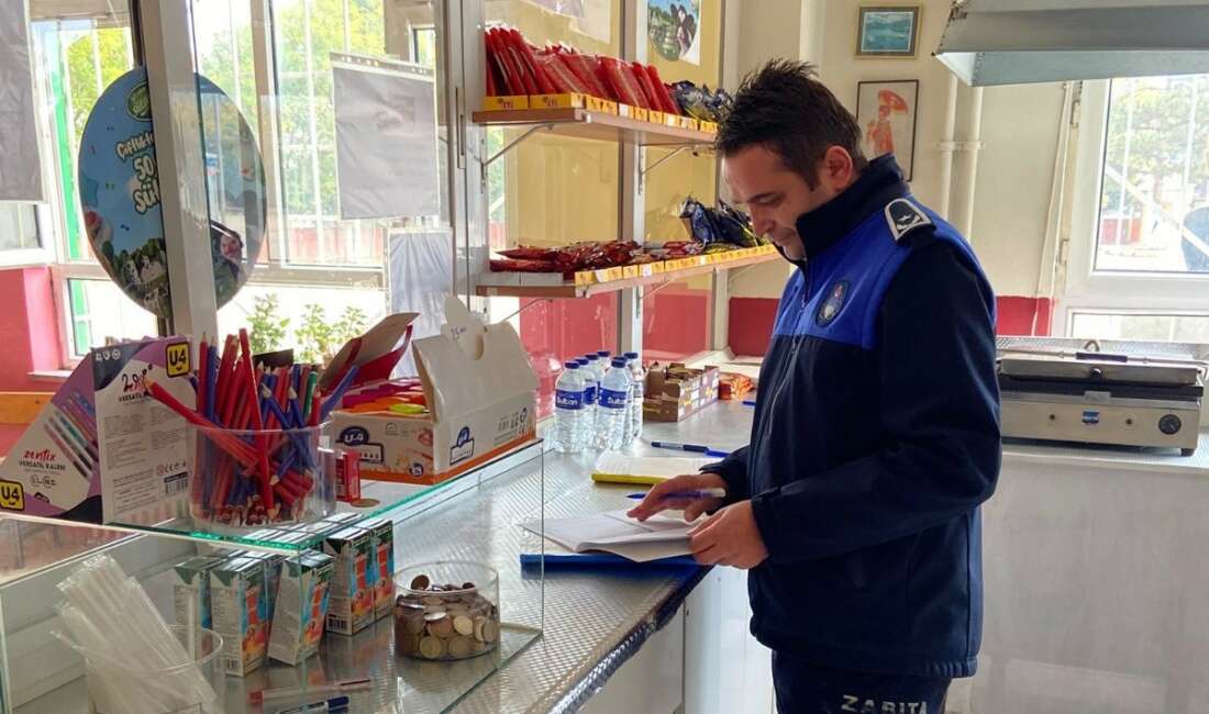 İnegöl Belediyesi Zabıta Müdürlüğü