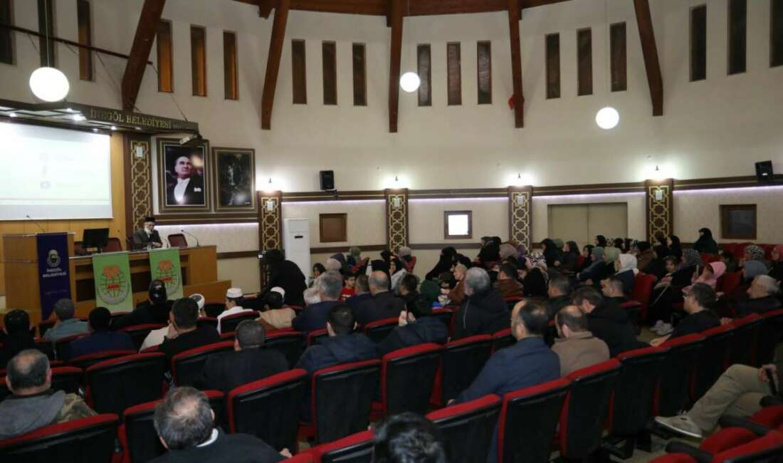 İnegöl Belediyesi’nin Aile Hayatı